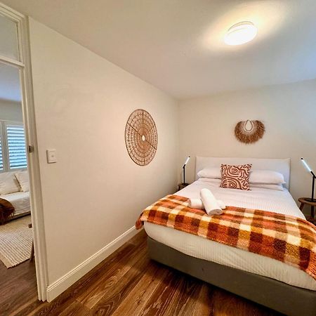 1 Bdrm Manly Beachside Apt With Parking Sídney Exterior foto