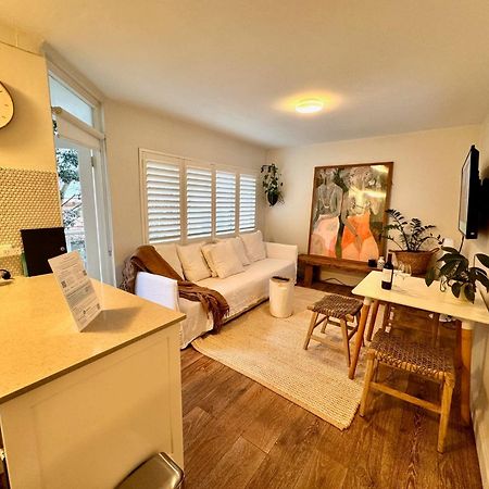 1 Bdrm Manly Beachside Apt With Parking Sídney Exterior foto