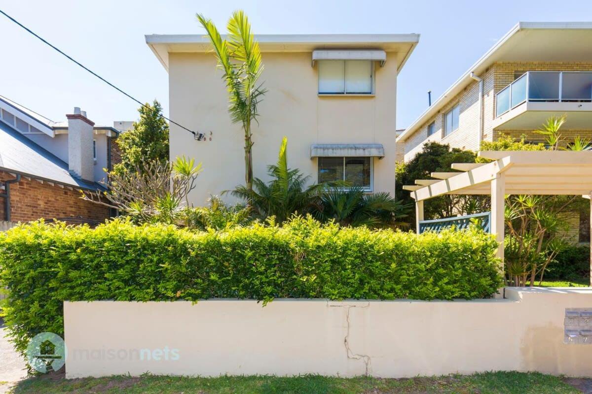 1 Bdrm Manly Beachside Apt With Parking Sídney Exterior foto