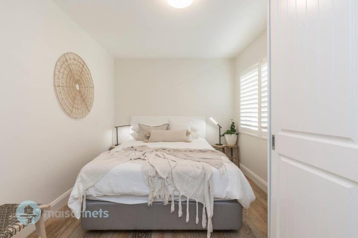 1 Bdrm Manly Beachside Apt With Parking Sídney Exterior foto