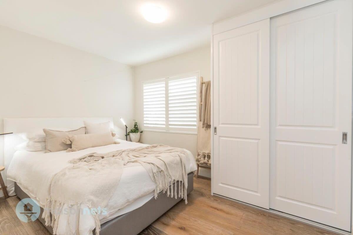 1 Bdrm Manly Beachside Apt With Parking Sídney Exterior foto