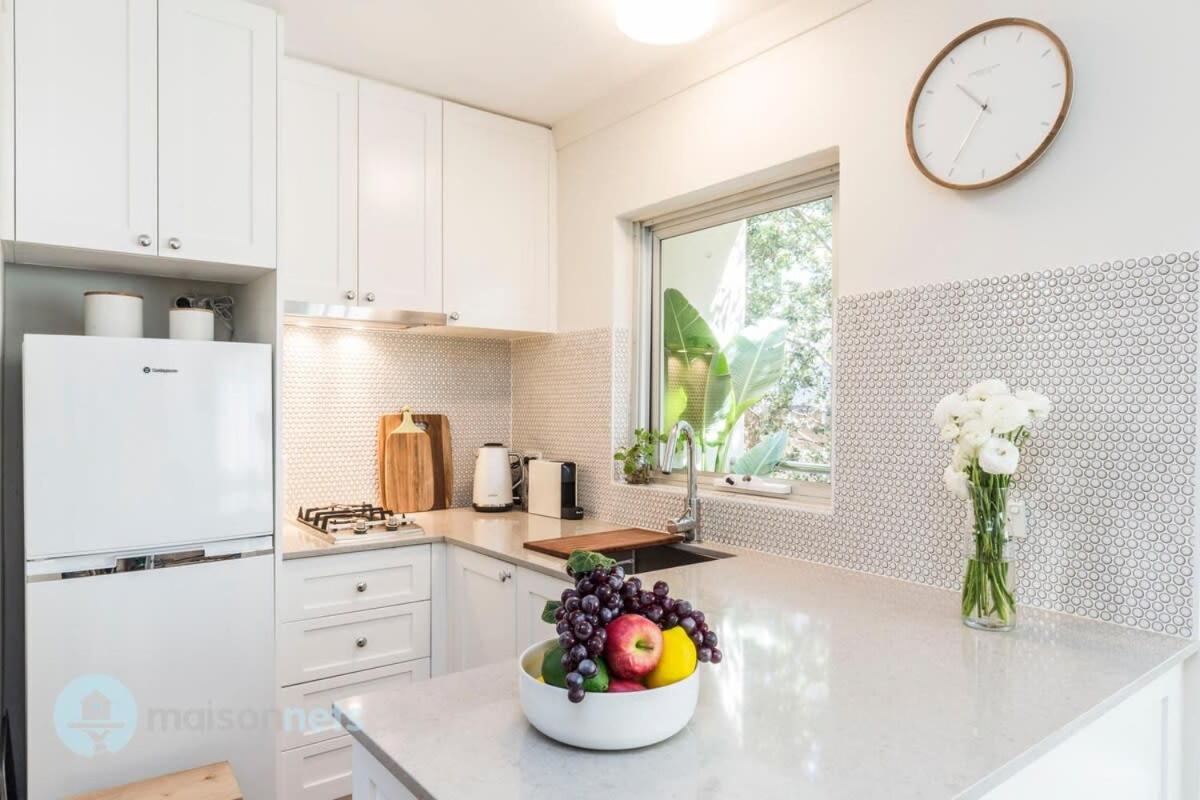 1 Bdrm Manly Beachside Apt With Parking Sídney Exterior foto