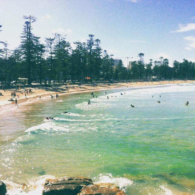 1 Bdrm Manly Beachside Apt With Parking Sídney Exterior foto