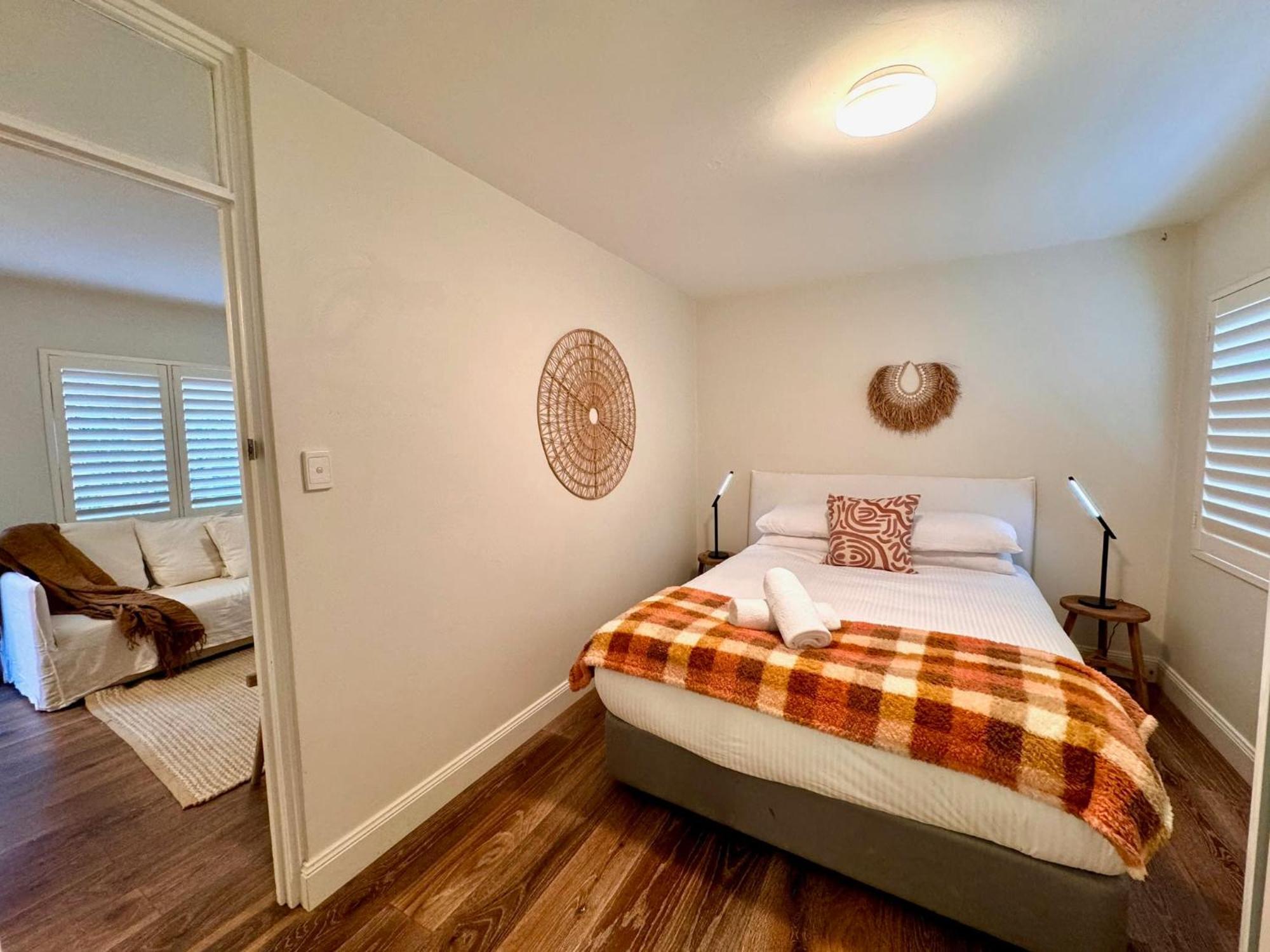 1 Bdrm Manly Beachside Apt With Parking Sídney Exterior foto