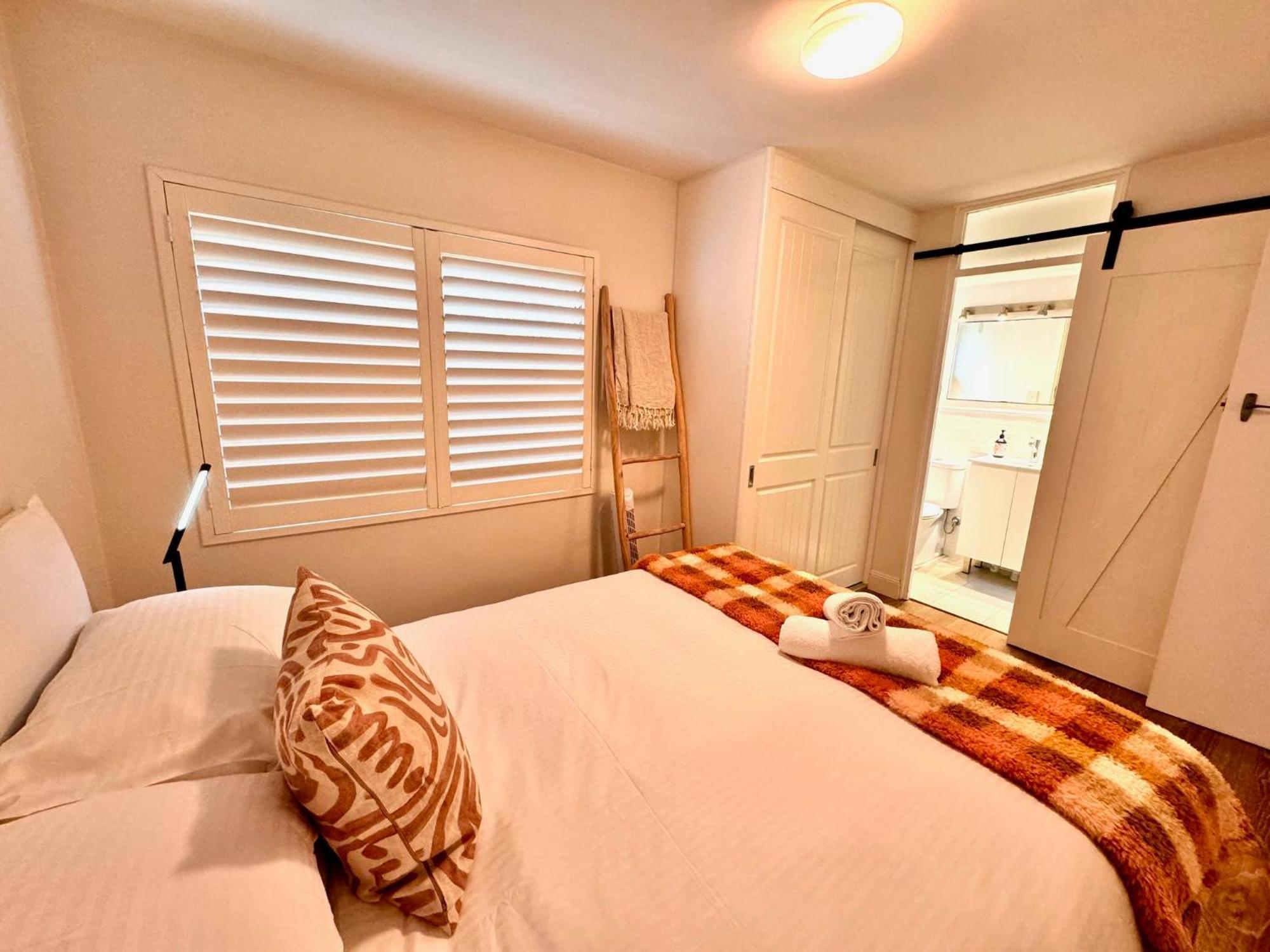 1 Bdrm Manly Beachside Apt With Parking Sídney Exterior foto