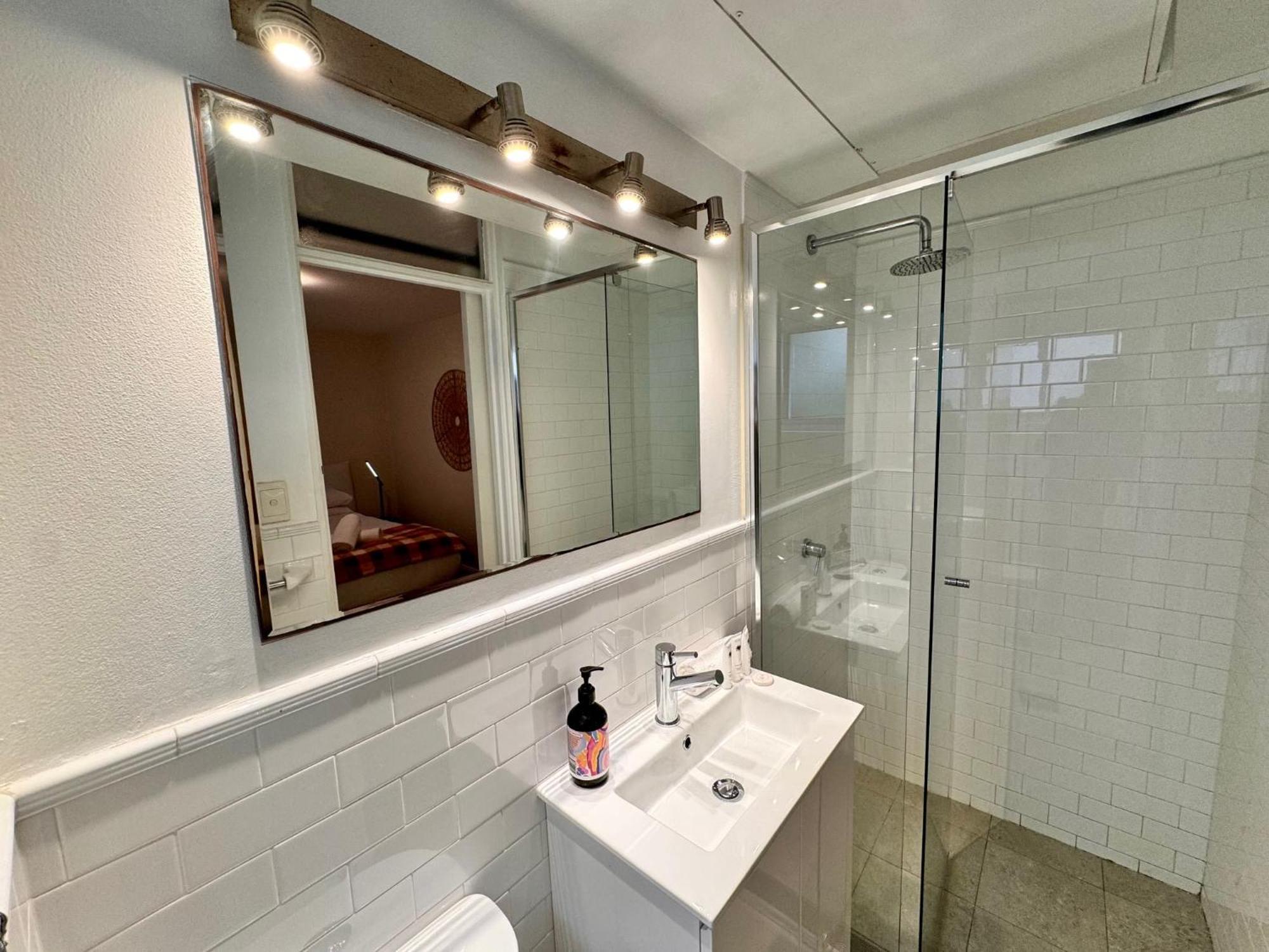 1 Bdrm Manly Beachside Apt With Parking Sídney Exterior foto